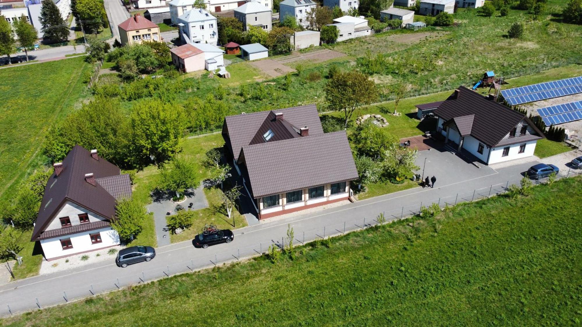 Dom Piotra Goniadz Exterior foto