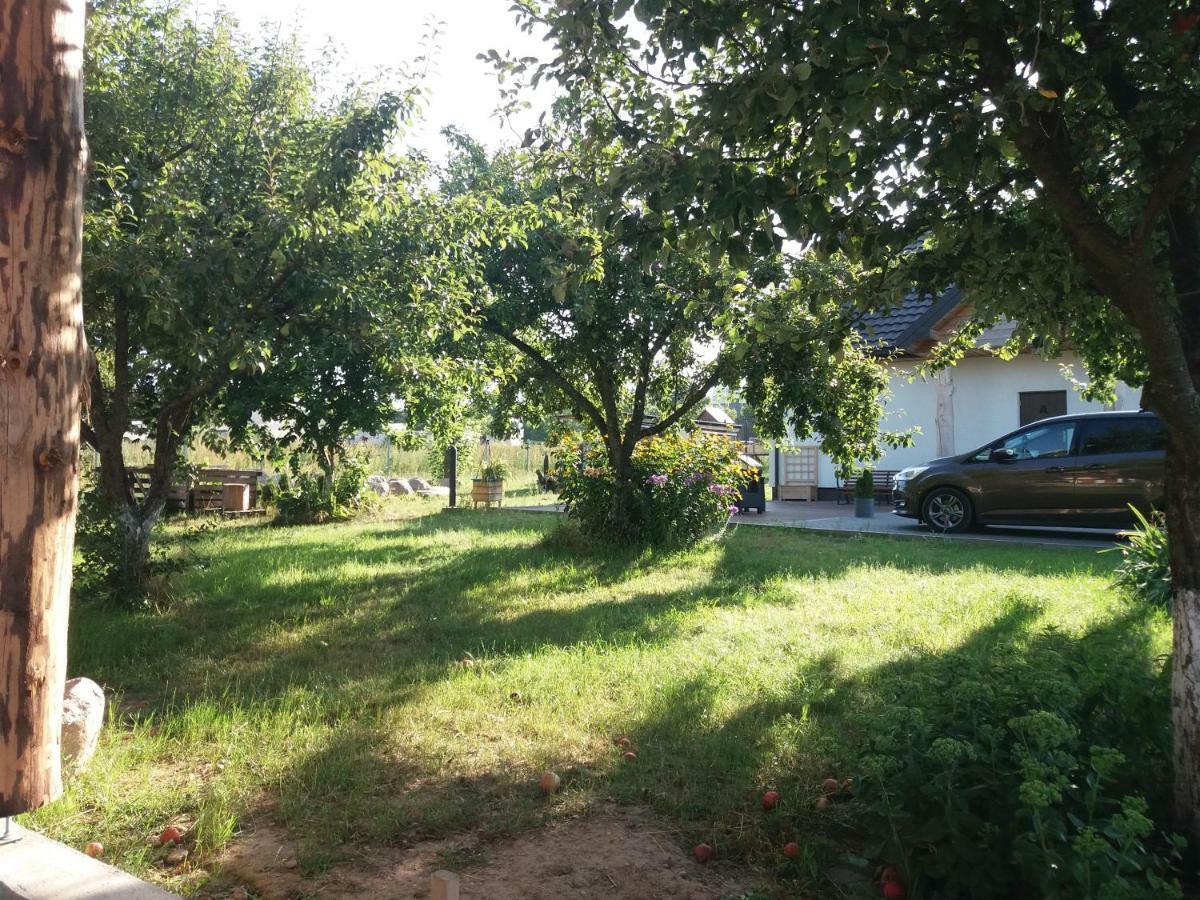 Dom Piotra Goniadz Exterior foto