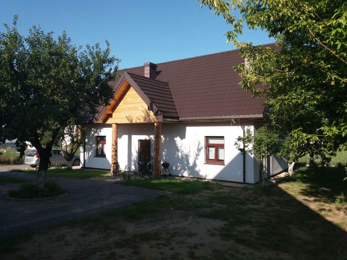 Dom Piotra Goniadz Exterior foto